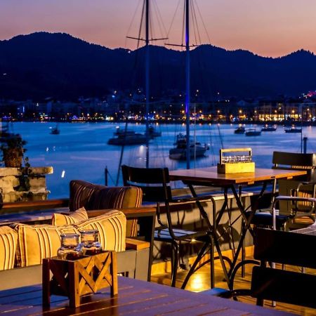 Sunset Boutique Hotel マルマリス エクステリア 写真