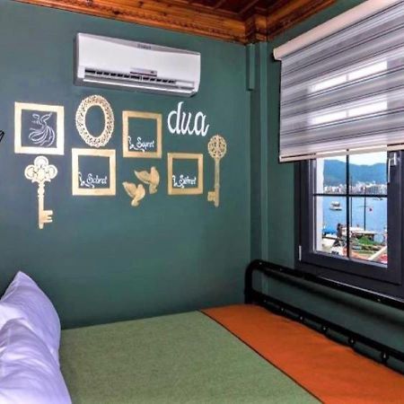 Sunset Boutique Hotel マルマリス エクステリア 写真