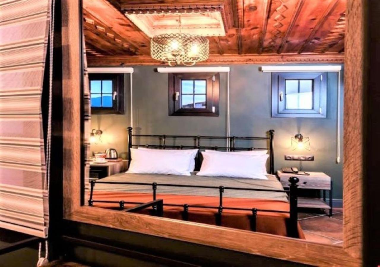Sunset Boutique Hotel マルマリス エクステリア 写真