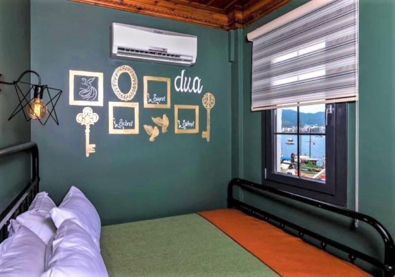 Sunset Boutique Hotel マルマリス エクステリア 写真