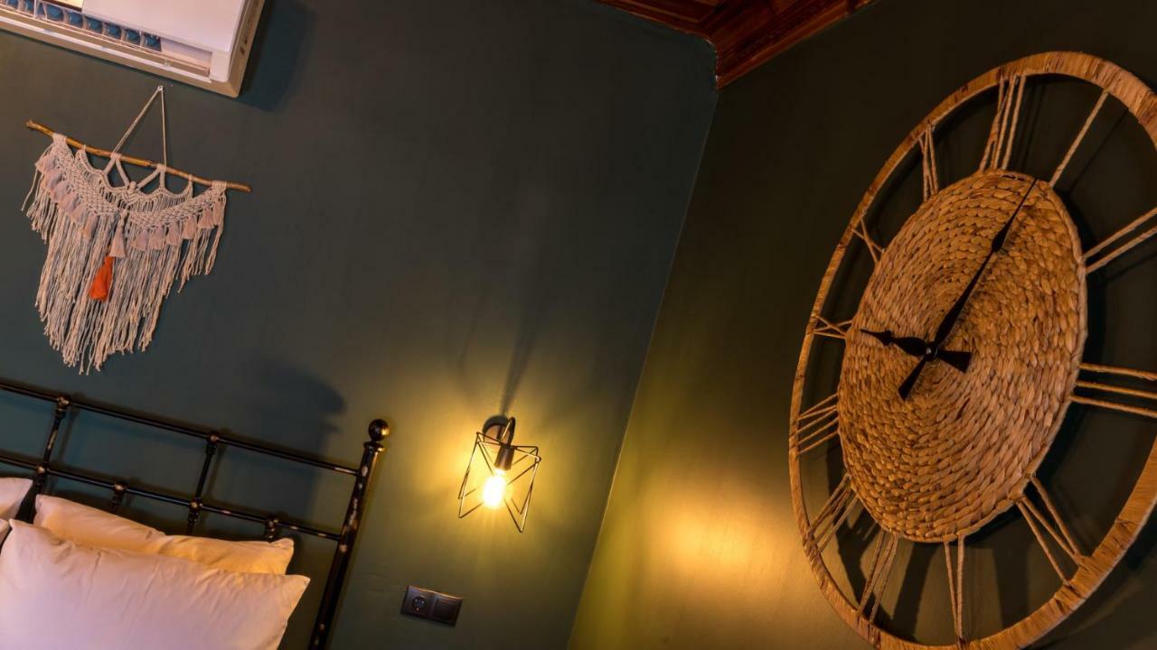 Sunset Boutique Hotel マルマリス エクステリア 写真
