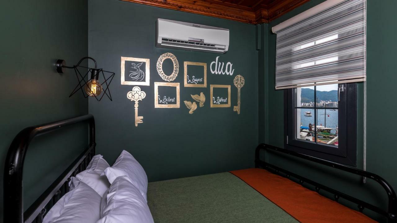 Sunset Boutique Hotel マルマリス エクステリア 写真